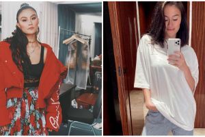 Intip potret Agnez Mo saat belajar gamelan, banjir pujian