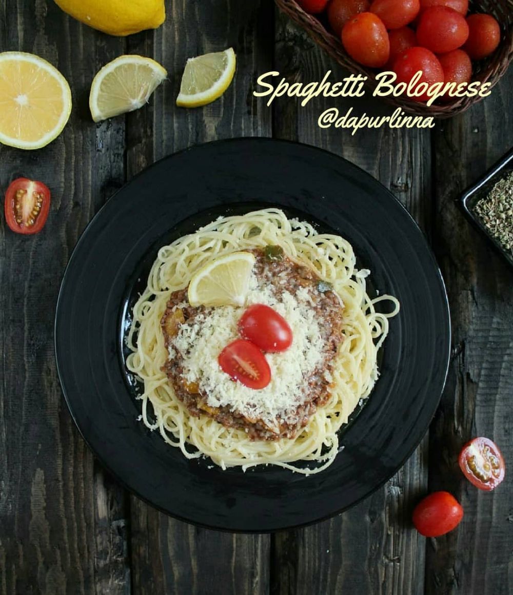 kreasi makanan dengan saus bolognaise © 2020 brilio.net/ Instagram/cookpad kreasi makanan dengan saus bolognaise © 2020 brilio.net/ Instagram/cookpad