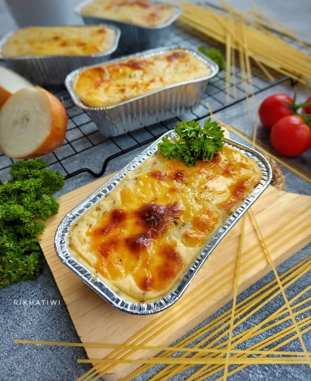 kreasi makanan dengan saus bolognaise © 2020 brilio.net/ Instagram/cookpad kreasi makanan dengan saus bolognaise © 2020 brilio.net/ Instagram/cookpad