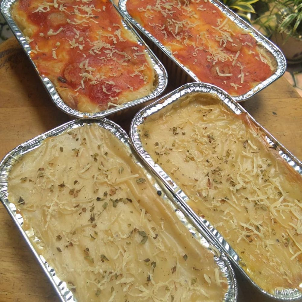 kreasi makanan dengan saus bolognaise © 2020 brilio.net/ Instagram/cookpad kreasi makanan dengan saus bolognaise © 2020 brilio.net/ Instagram/cookpad