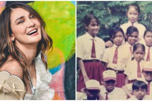 8 Potret lawas Luna Maya zaman sekolah, bukti parasnya tak berubah