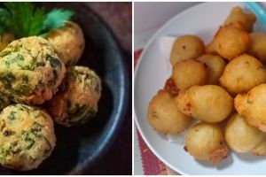 8 Resep camilan paling simpel dan murah dari tepung terigu