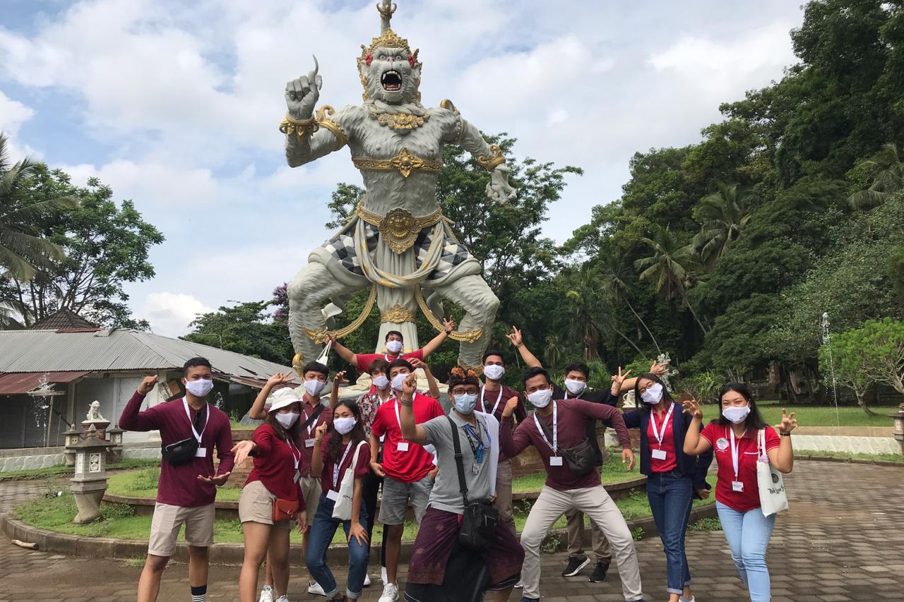 8 Destinasi wisata di Bali Tengah selain pantai yang selalu ngangenin