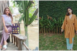 Cerita 10 seleb cantik rehat dari media sosial, jaga kesehatan mental