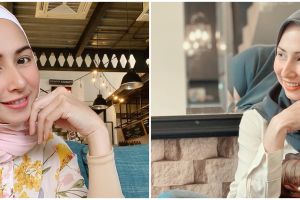 8 Momen ultah Deswita Maharani ke-40, Ferry Maryadi beri kejutan manis