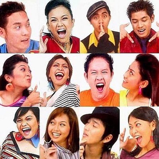 10 Potret Kia Suban pulang ke Indonesia, reuni bareng alumni AFI 1