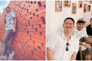 10 Potret Kia Suban pulang ke Indonesia, reuni bareng alumni AFI 1