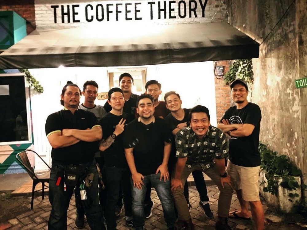  3 Fakta Abdul & The Coffee Theory yang akan manggung di studio permen