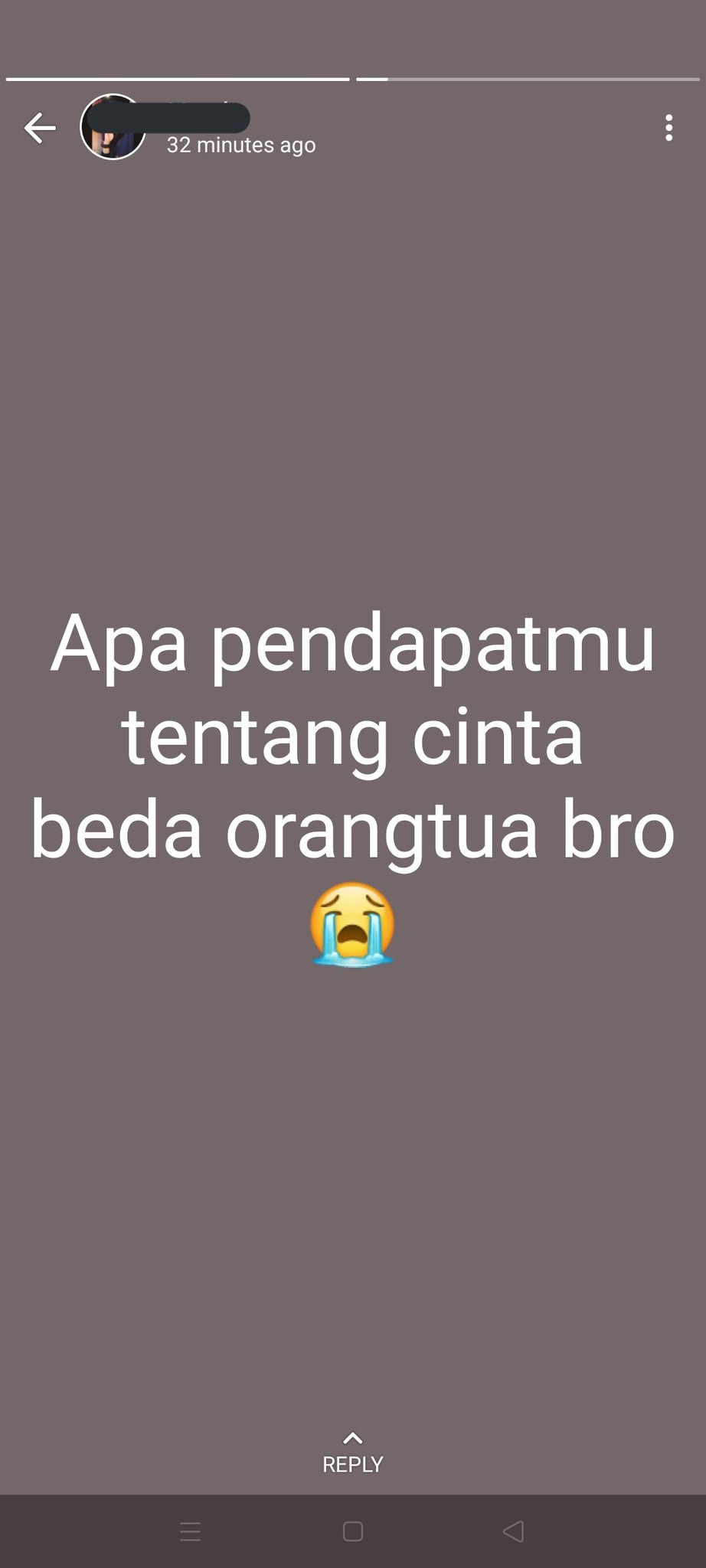 11 Pertanyaan di status WhatsApp lucunya bikin ketawa garing