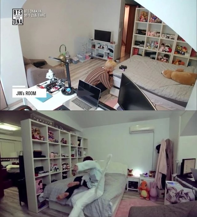 Pindah tiga kali, ini 10 potret asrama BTS dari awal karier