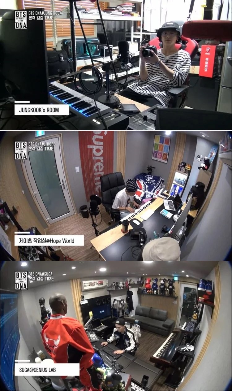 Pindah tiga kali, ini 10 potret asrama BTS dari awal karier