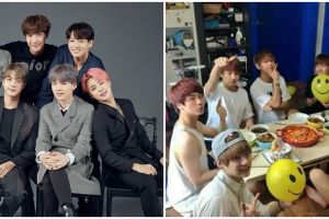 Pindah tiga kali, ini 10 potret asrama BTS dari awal karier