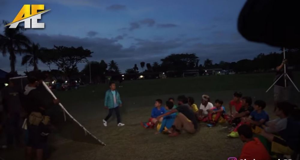 Debut akting, ini 10 momen seru Alwiansyah syuting sinetron