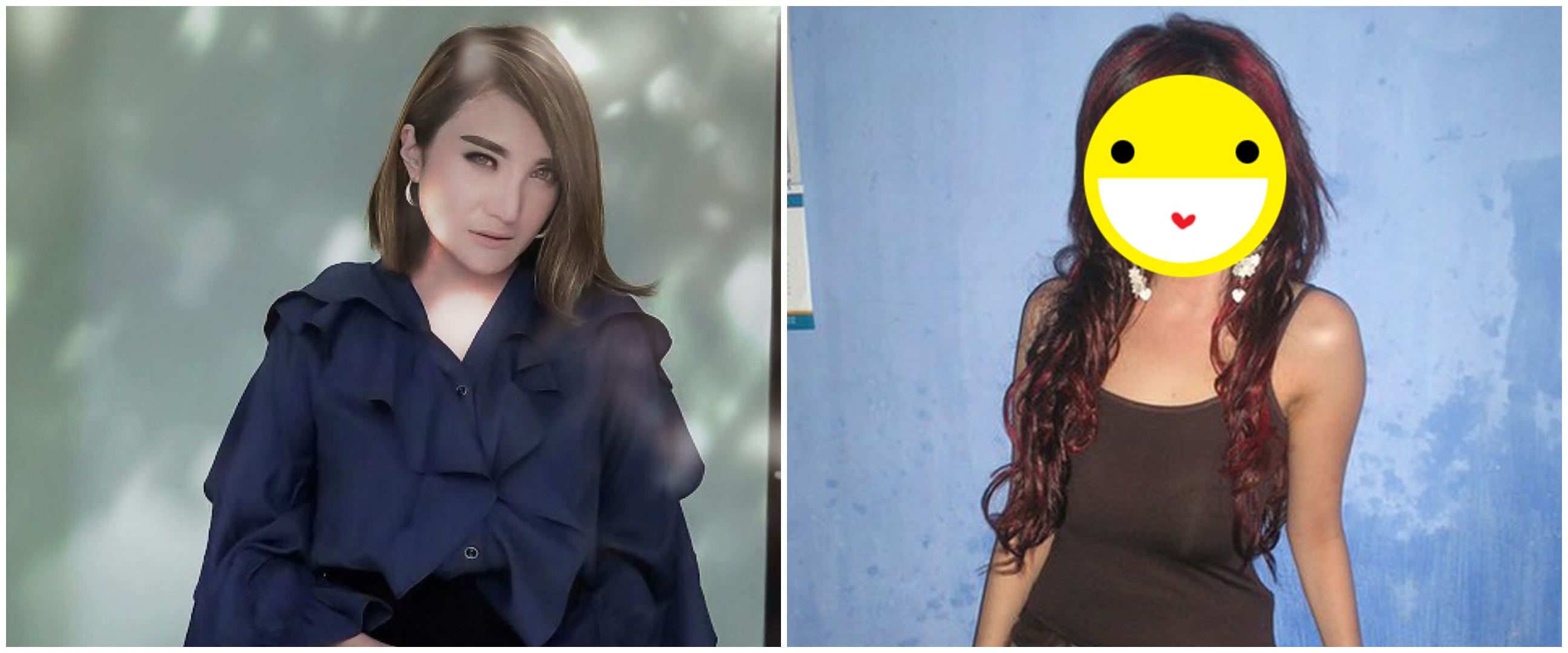 8 Transformasi Kiki Amalia, tampil bak ABG di usia 39 tahun