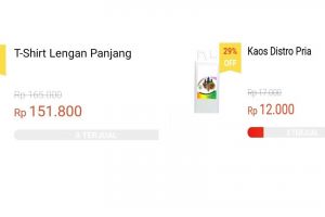 10 Potret dagangan nggak sesuai namanya, bikin pembeli garuk kepala