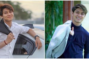 7 Potret lawas Rizky Billar di awal karier, gaya rambutnya khas