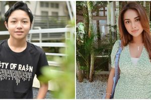 Potret kompak 6 seleb dengan saudara tirinya, akur abis