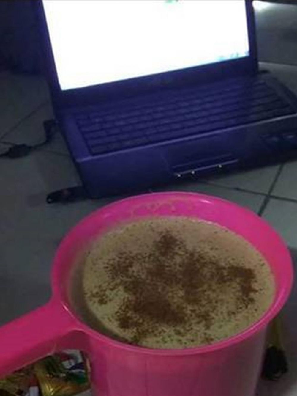 10 Potret gayung nggak sesuai gunanya ini bikin tepuk jidat