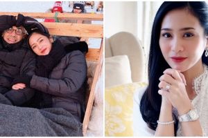 Suami dinyinyirin warganet, ini reaksi menohok Bunga Zainal