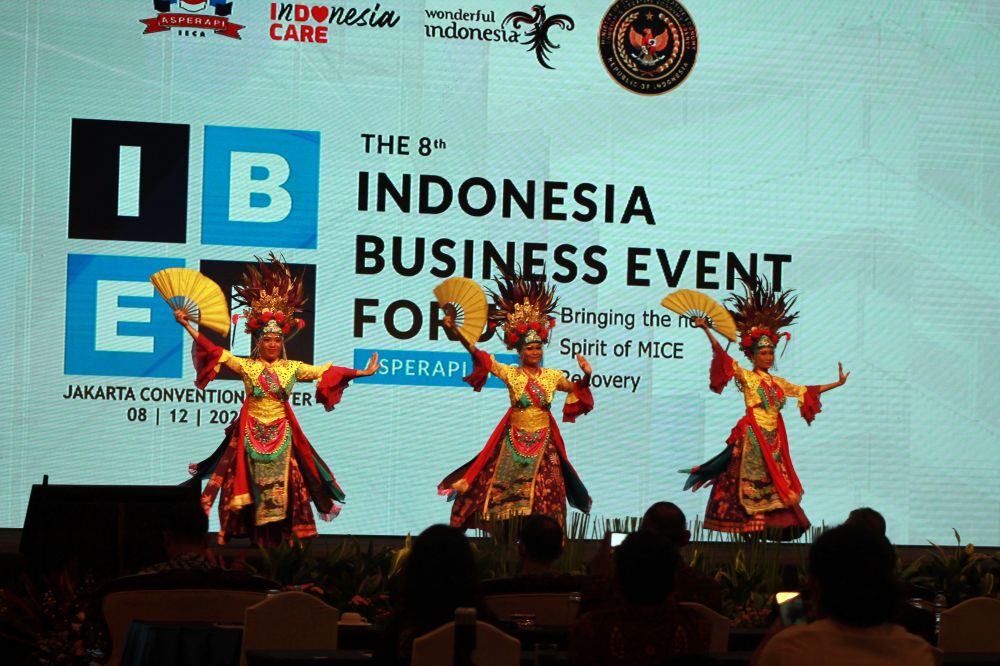 Dahsyat, kerugian industri MICE akibat Covid-19 sangat fantastis loh