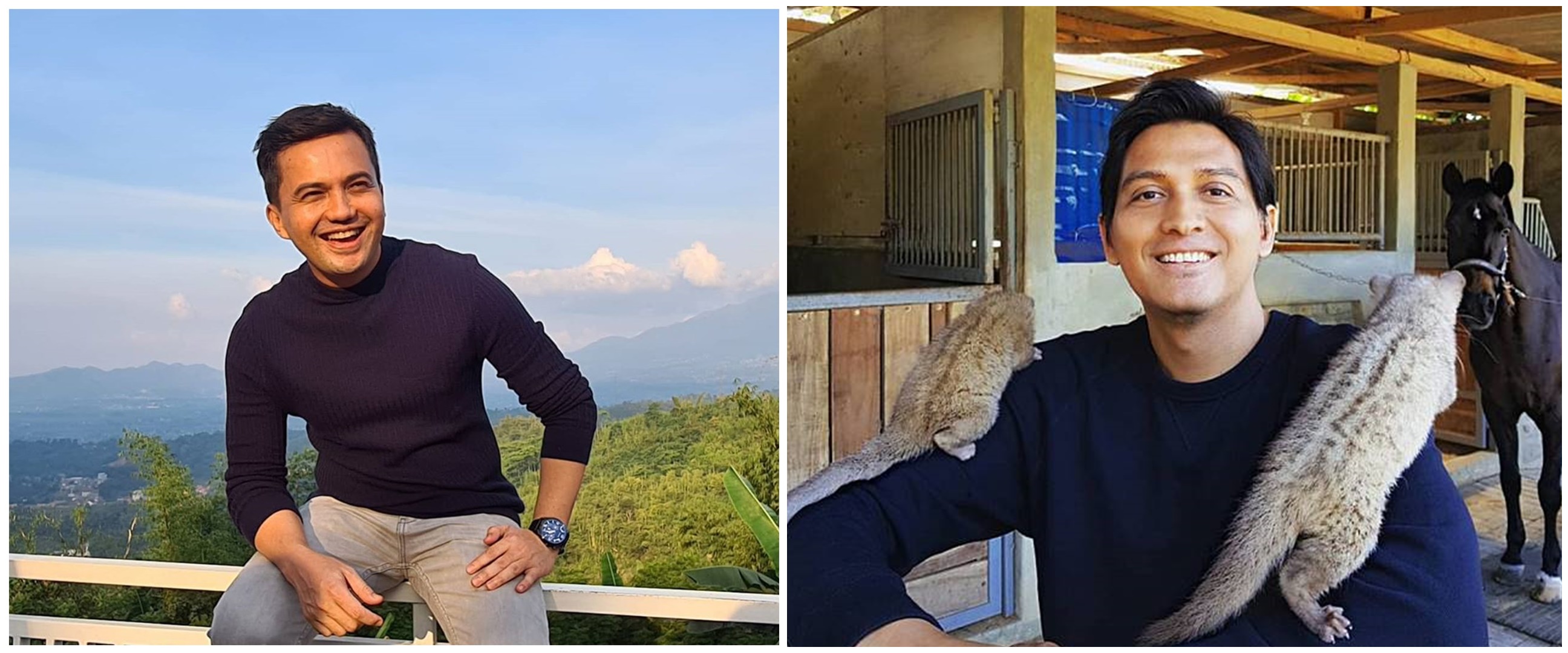 Momen 5 seleb nyalon Pilkada 2020 saat menunggu hasil coblosan