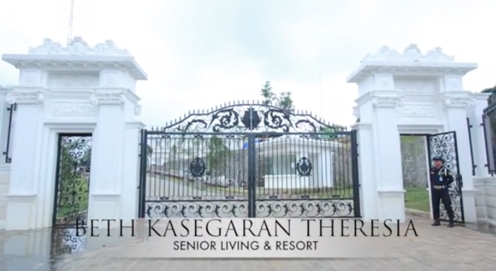 8 Penampakan lokasi syuting sinetron Ikatan Cinta, bernuansa Eropa