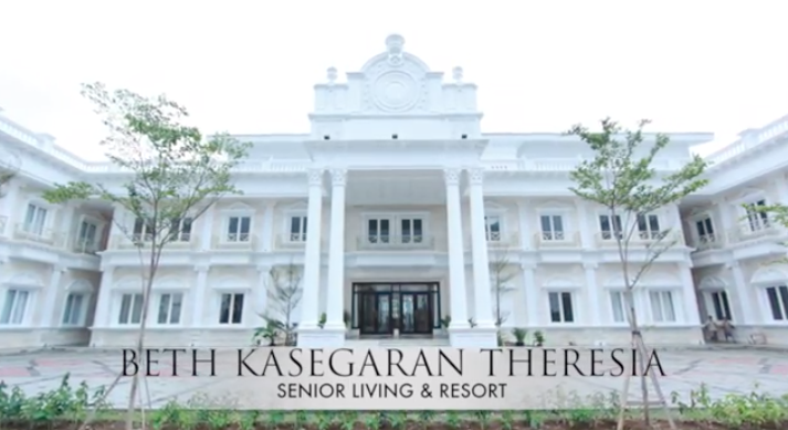 8 Penampakan lokasi syuting sinetron Ikatan Cinta, bernuansa Eropa