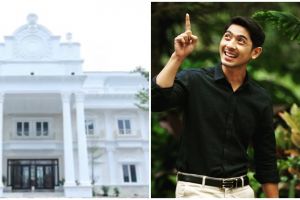 8 Penampakan lokasi syuting sinetron Ikatan Cinta, bernuansa Eropa