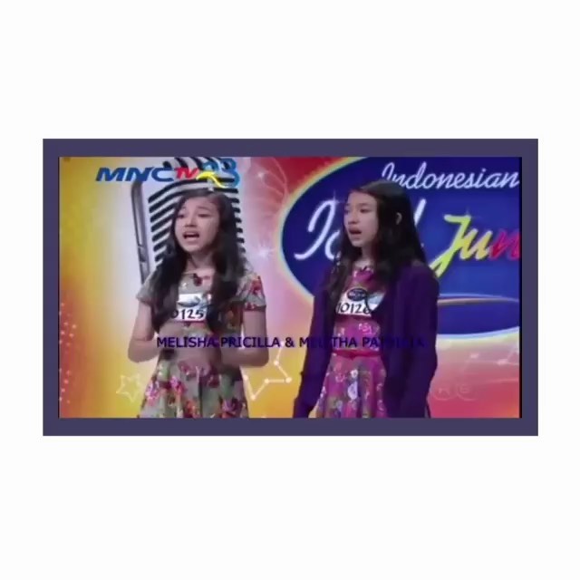 10 Potret kenangan Melisha Sidabutar dengan kembaran Melitha Sidabutar