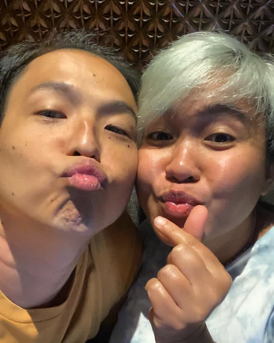 Istri dapat komentar negatif, Ernest Prakasa tulis pesan bijak