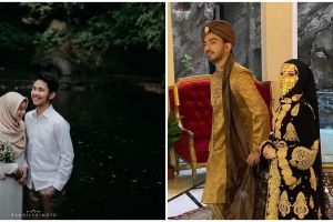 Potret prewedding 7 jebolan D'Academy, usung berbagai tema