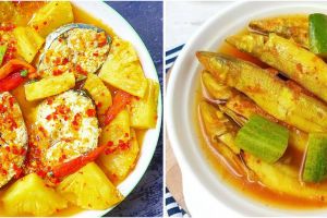 10 Resep lempah ikan khas Bangka, sederhana, enak dan mudah dibuat