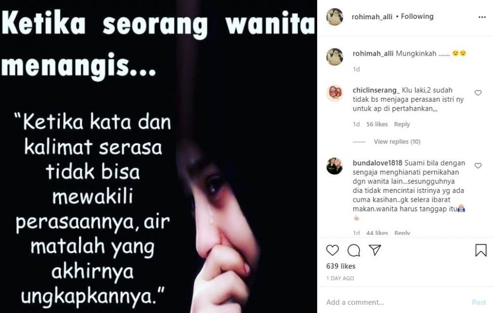 Kiwil habiskan waktu dengan Eva, unggahan istri pertama bikin terenyuh