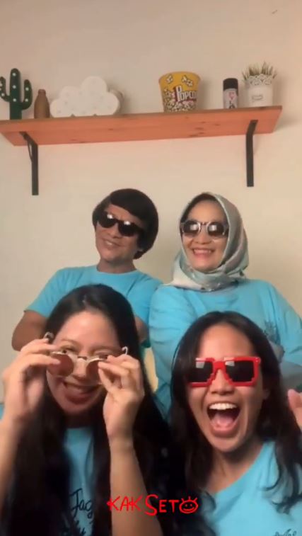 8 Potret harmonis Kak Seto & istri, lebih 30 tahun jalani rumah tangga