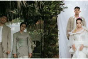 Segera menikah, ini 6 potret Yura Yunita gelar pengajian