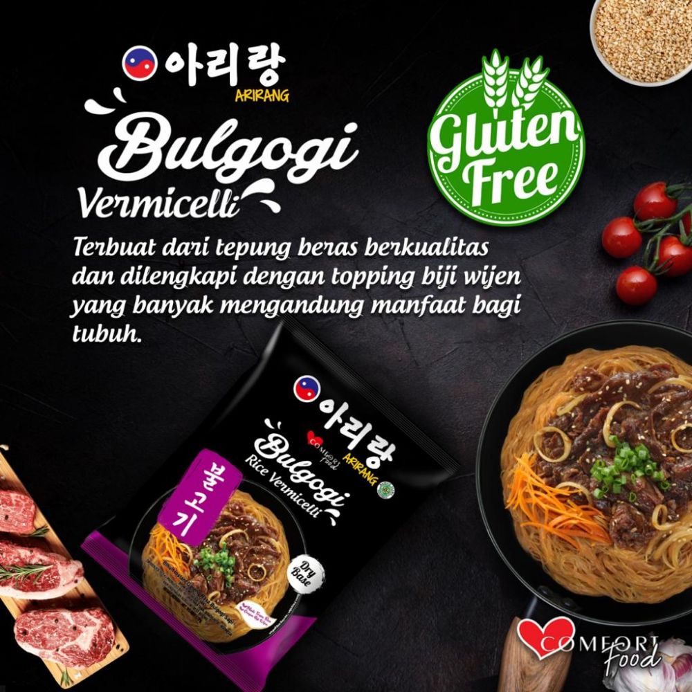 3 Mie instan ala Negeri Ginseng yang cocok untuk penggila sajian Korea