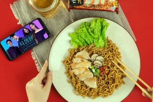 3 Mie instan ala Negeri Ginseng yang cocok untuk penggila sajian Korea