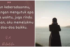 40 Kata-kata mutiara jomblo, cocok sebagai ungkapan perasaan hati