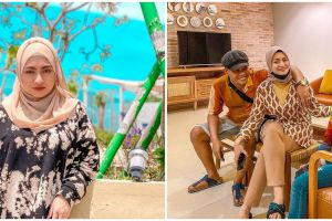 Kian dekat, ini 10 momen Rizwan & Ferdy manja dengan Nathalie Holscher