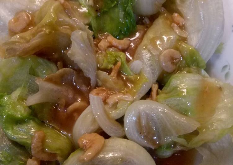 8 Resep olahan selada paling enak, sehat dan mudah dibuat