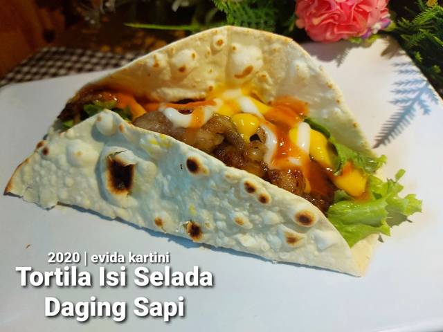 8 Resep olahan selada paling enak, sehat dan mudah dibuat