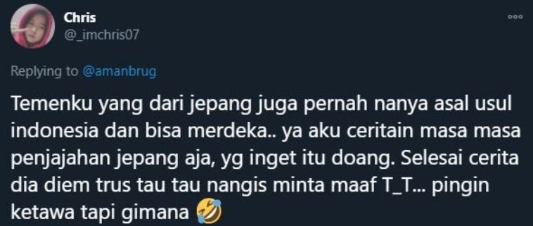 10 Cuitan momen absurd ngobrol sama bule, bikin senyum tipis