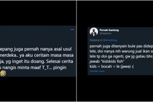 10 Cuitan momen absurd ngobrol sama bule, bikin senyum tipis
