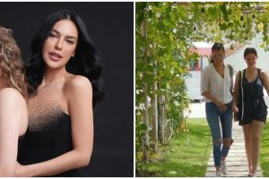 Bak kakak-adik, ini 10 potret Sophia Latjuba dan Manuella Aziza