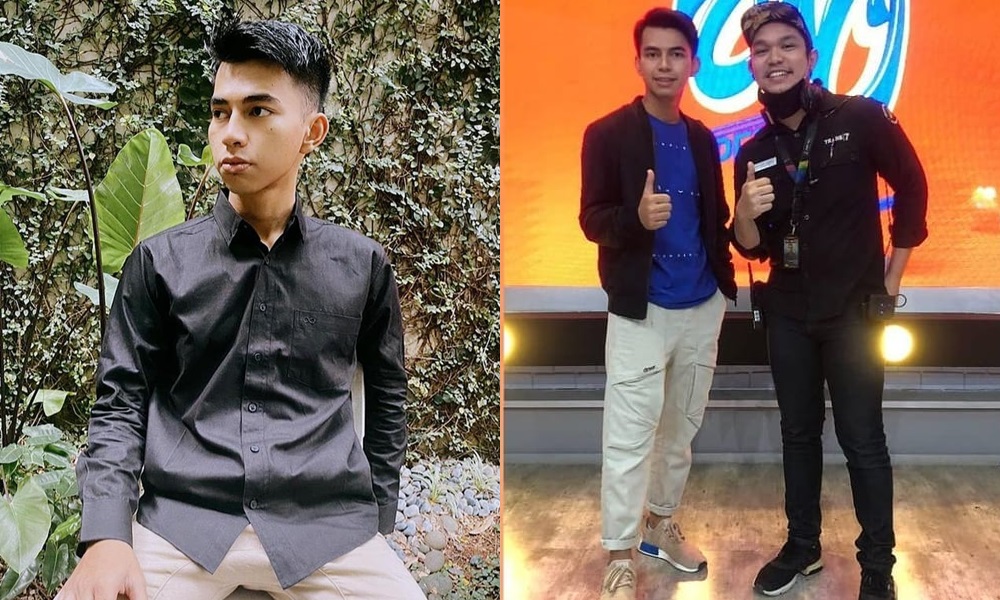 8 Potret Dimas Ahmad sebelum & sesudah terkenal, makin stylish