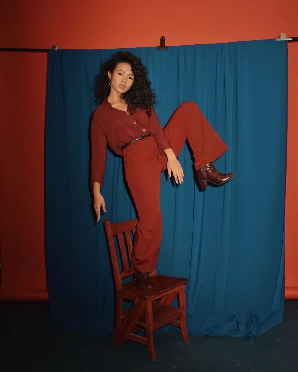 10 Potret transformasi Yura Yunita dari kecil hingga jelang menikah