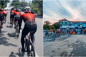 Ketika ramai-ramai jatuh cinta pada sepeda kala pandemi melanda