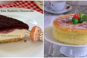 10 Resep cheesecake ala rumahan, mudah dibuat dari aneka bahan