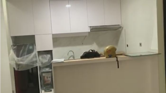 10 Potret rumah baru Chacha Takya dan Ricky Perdana, dapurnya unik