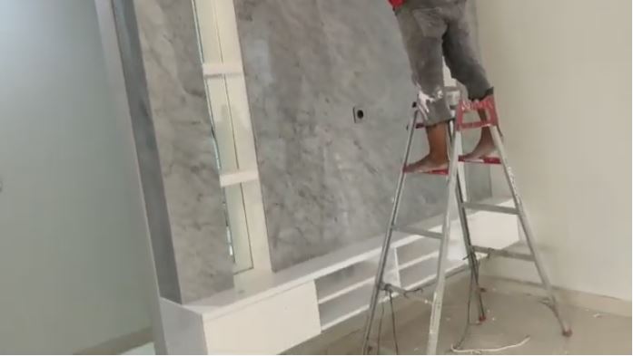 10 Potret rumah baru Chacha Takya dan Ricky Perdana, dapurnya unik